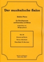 Torna a Surriento fr Streichquartett (Kontrabass ad lib) Partitur und Stimmen