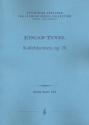 Kollebloemen op.20 fr Tenor, gem Chor und Orchester Studienpartitur