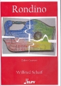 Rondino fr 4 Zithern (DDDB) Partitur und Stimmen