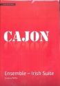 Irish Suite for 4 cajons (ensemble) score