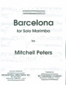 Barcelona for marimba