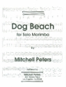 Dog Beach for solo marimba