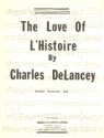 The Love of L'Histoire for percussion