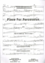 Piece for Percussion