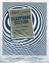 5 original Pieces  for 5 saxophones and optional rhythm section parts