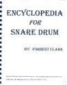 Encyclopedia for snare drum