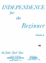 Independence for the Beginner vol.2 for drums