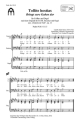Tollite hostias op.12 fr gem Chor (SAM) und Orgel Partitur (dt/la)
