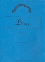 Blues fr 4 Posaunen Partitur und Stimmen