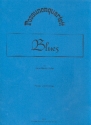 Blues fr 4 Posaunen Partitur und Stimmen