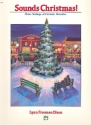 Sounds Christmas for piano