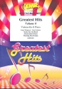 Greatest Hits Band 8: fr Violoncello und Klavier (Percussion ad lib)