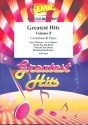 Greatest Hits Band 8: fr Kontrabass und Klavier (Percussion ad lib)