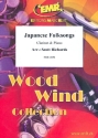 Japanese Folksongs: fr Klarinette und Klavier