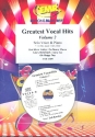 Greatest vocal Hits vol.2 (+CD): for voice and piano