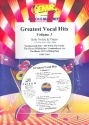 Greatest vocal Hits vol.3 (+CD): for voice and piano