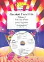 Greatest vocal Hits vol.4 (+CD): for voice and piano