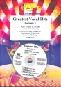 Greatest vocal Hits vol.5 (+CD): for voice and piano