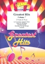 Greatest Hits Band 7: fr 2 Flten und Klavier (Percussion ad lib)