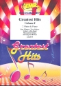 Greatest Hits Band 8: fr 2 Flten und Klavier (Percussion ad lib)