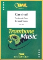 Carnival for trombone and piano