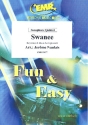 Swanee fr 5 Saxophone (Keyboard und Schlagzeug ad lib) Partitur und Stimmen