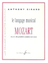 Le langage musical de Mozart dans les 6 premires sonates pour piano