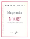 Le langage musical de Mozart dans les 6 premires sonates pour piano