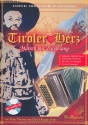Tiroler Herz (+CD) fr Steirische Harmonika in Griffschrift