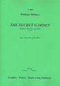 The secret Garden fr 2 Gitarren Partitur und Stimmen