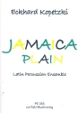 Jamaica Plain  fr Latin Percussion Ensemble (5-6 Spieler) Partitur und Stimmen