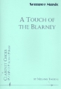 A Touch of the Blarney for clarinet ensemble score and parts