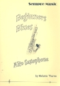 Beginners Blues (+CD): for saxophone