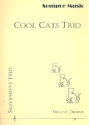 Cool Cats Trio for 3 saxophones