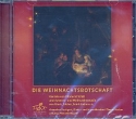 Die Weihnachtsbotschaft CD