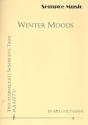 Winter Moods for 3 saxophones (AAA/TTT) score and parts