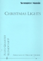 Christmas Lights for 4 flutes score and parts