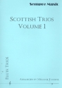 Scottish Trios vol.1: for 3 flutes score and parts