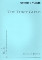 The three Glens for flute and piano