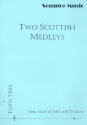 2 Scottish Medleys: for 3 flutes score and parts