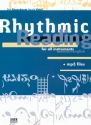 Rhythmic Reading (+mp3-files) for all instruments (dt/en)