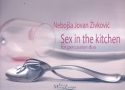 Sex in the Kitchen for percussion duo score