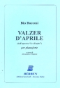 Valzer d'aprile per pianoforte
