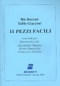 11 Pezzi facili per fisarmonica