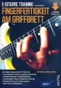 E-Gitarre Training - Fingerfertigkeit am Griffbrett fr Gitarre/Tabulatur