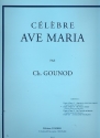 Ave Maria pour mezzo soprano et piano (lat/fr)