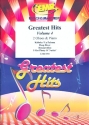 Greatest Hits vol.4: for 2 oboes and piano (percussion ad lib) score and parts