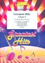Greatest Hits vol.8 for 2 violoncellos and piano (percussion ad lib)