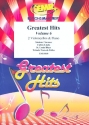 Greatest Hits vol. 6: for 2 violoncellos and piano (Percussion ad lib)