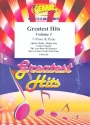 Greatest Hits vol.1: for 2 oboes and piano (percussion ad lib)